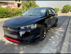 Mitsubishi Lancer EX